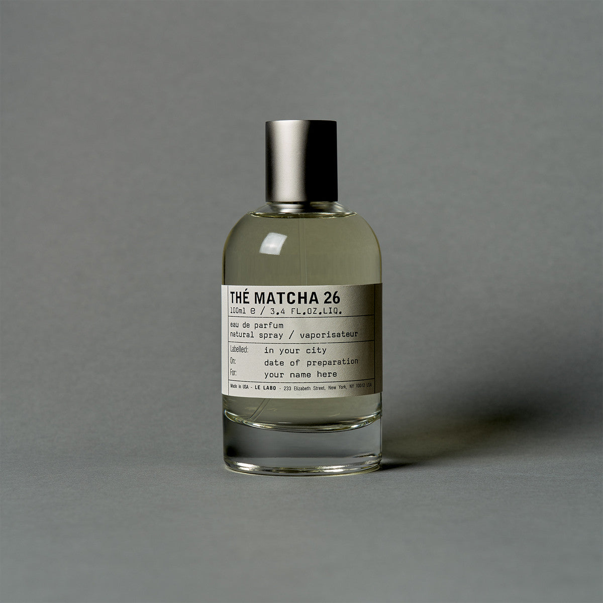 Matcha 26