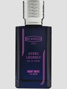 Speed Legends Night Drive